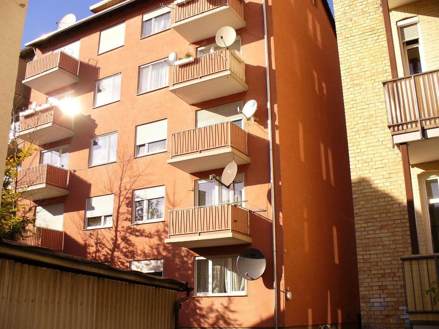 Prenájom bytu 2-izbový 55 m², Forststrasse, Stuttgart-West, Bádensko-Wurttembersko Prenájom bytu 2-izbový 55 m², Forststrasse, Stuttgart-West, Bádensko-Wurttembersko