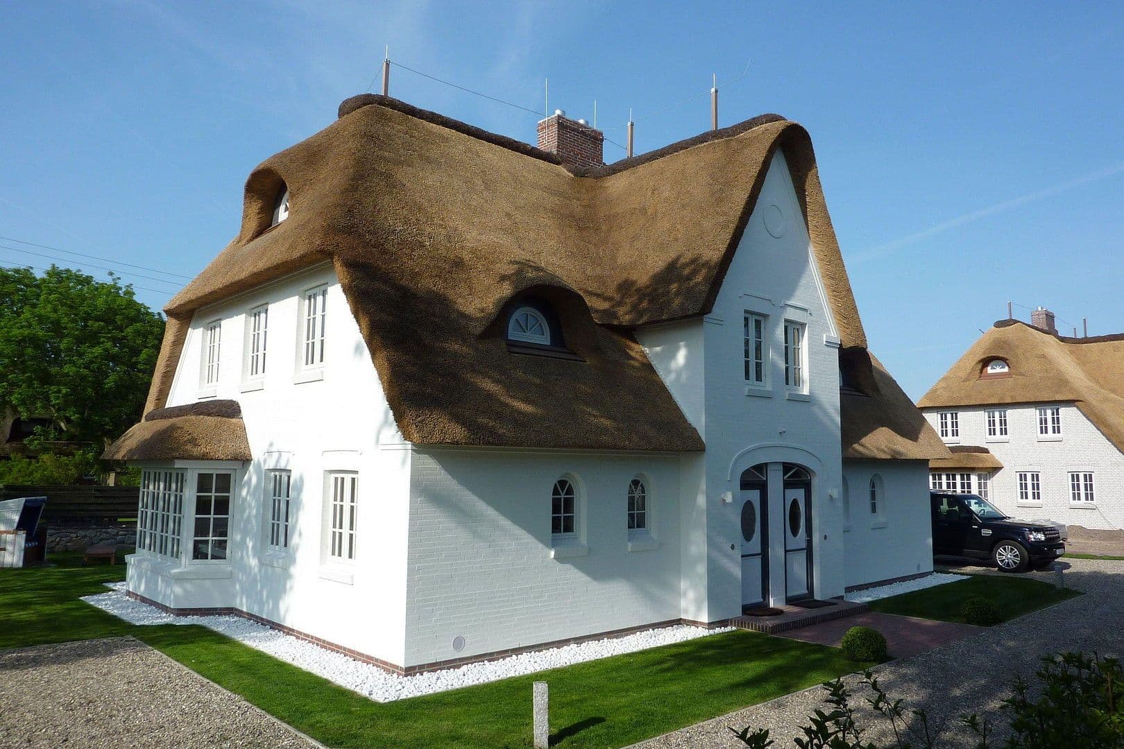 Predaj domu 120 m², pozemek 665 m², Dunsum, Šlezvicko-Holštajnsko Predaj domu 120 m², pozemek 665 m², Dunsum, Šlezvicko-Holštajnsko