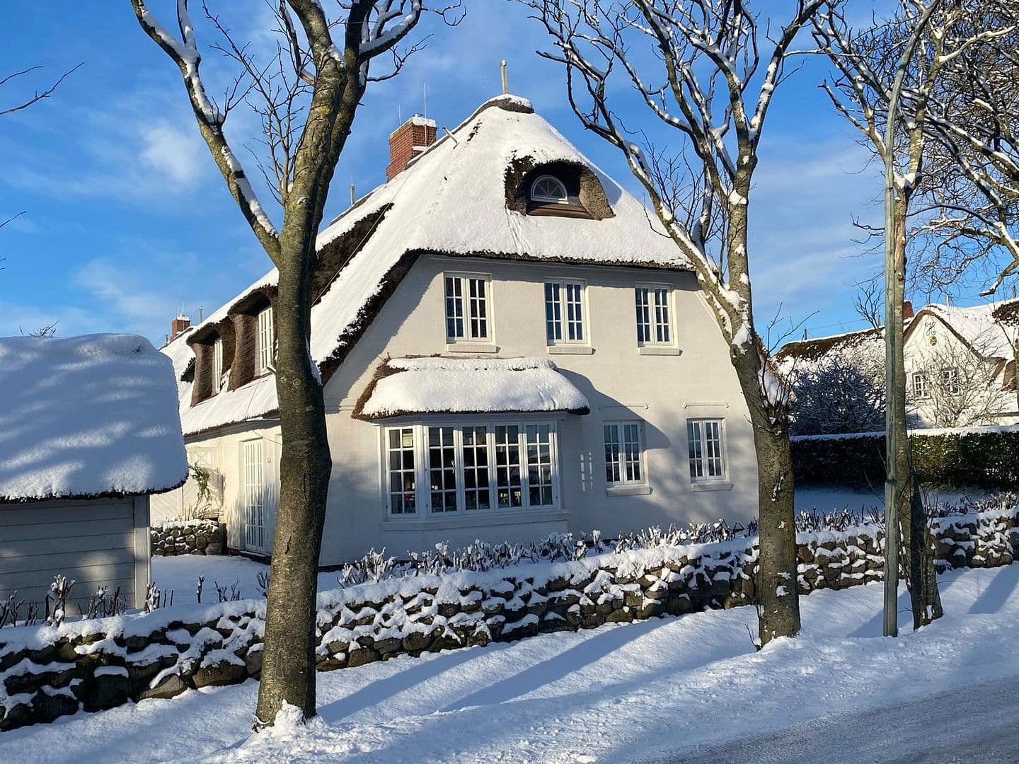 Predaj domu 120 m², pozemek 665 m², Dunsum, Šlezvicko-Holštajnsko Predaj domu 120 m², pozemek 665 m², Dunsum, Šlezvicko-Holštajnsko