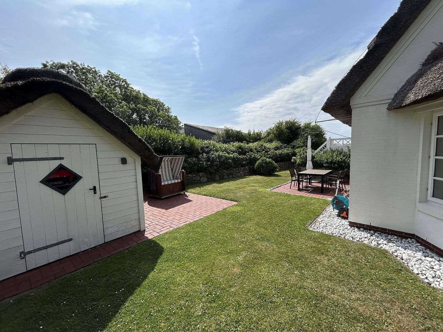 Predaj domu 120 m², pozemek 665 m², Dunsum, Šlezvicko-Holštajnsko Predaj domu 120 m², pozemek 665 m², Dunsum, Šlezvicko-Holštajnsko