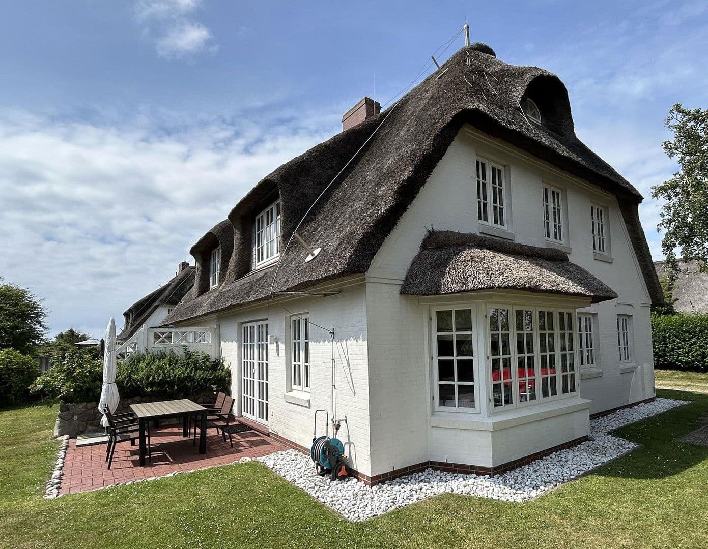 Predaj domu 120 m², pozemek 665 m², Dunsum, Šlezvicko-Holštajnsko Predaj domu 120 m², pozemek 665 m², Dunsum, Šlezvicko-Holštajnsko