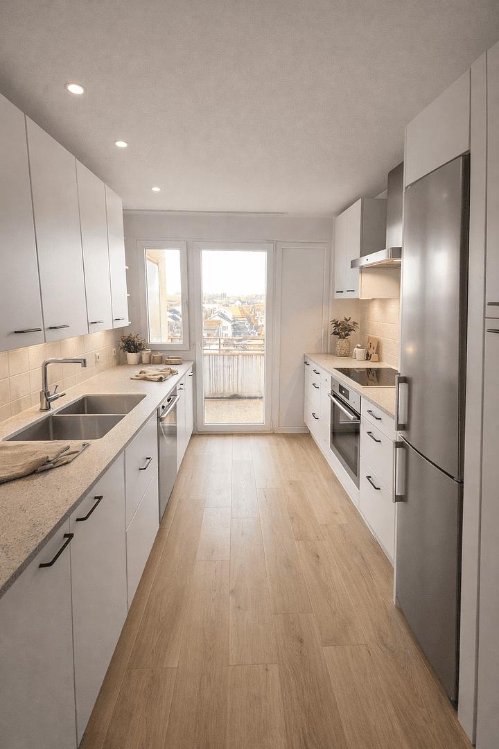 Predaj bytu 3-izbový 83 m², Ditzingen, Bádensko-Wurttembersko Predaj bytu 3-izbový 83 m², Ditzingen, Bádensko-Wurttembersko