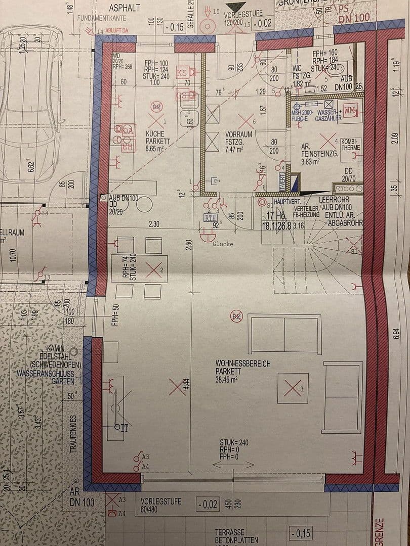Predaj domu 120 m², pozemek 322 m², Wimpassing an der Leitha, Burgenland Predaj domu 120 m², pozemek 322 m², Wimpassing an der Leitha, Burgenland