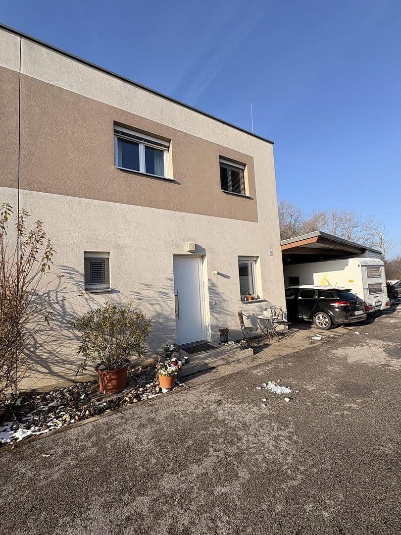 Predaj domu 120 m², pozemek 322 m², Wimpassing an der Leitha, Burgenland Predaj domu 120 m², pozemek 322 m², Wimpassing an der Leitha, Burgenland