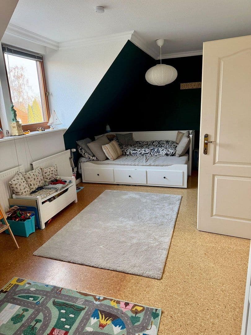 Predaj domu 124 m², pozemek 300 m², Königsberger Straße 1b, Scharbeutz, Šlezvicko-Holštajnsko Predaj domu 124 m², pozemek 300 m², Königsberger Straße 1b, Scharbeutz, Šlezvicko-Holštajnsko