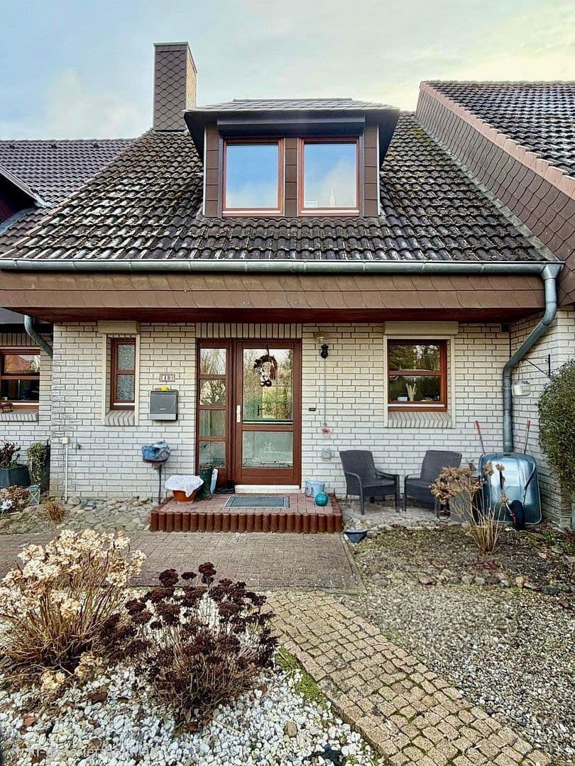 Predaj domu 124 m², pozemek 300 m², Königsberger Straße 1b, Scharbeutz, Šlezvicko-Holštajnsko Predaj domu 124 m², pozemek 300 m², Königsberger Straße 1b, Scharbeutz, Šlezvicko-Holštajnsko