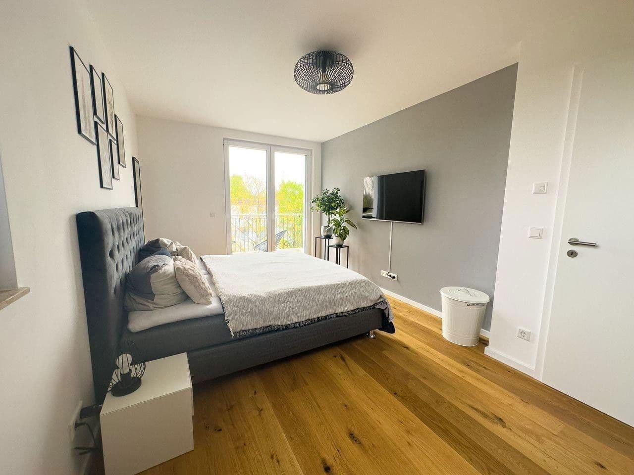 Prenájom bytu 3-izbový 70 m², Radickestraße 33, Hamburg, Hamburg Prenájom bytu 3-izbový 70 m², Radickestraße 33, Hamburg, Hamburg