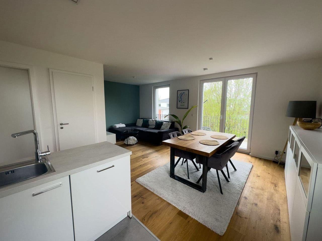 Prenájom bytu 3-izbový 70 m², Radickestraße 33, Hamburg, Hamburg Prenájom bytu 3-izbový 70 m², Radickestraße 33, Hamburg, Hamburg