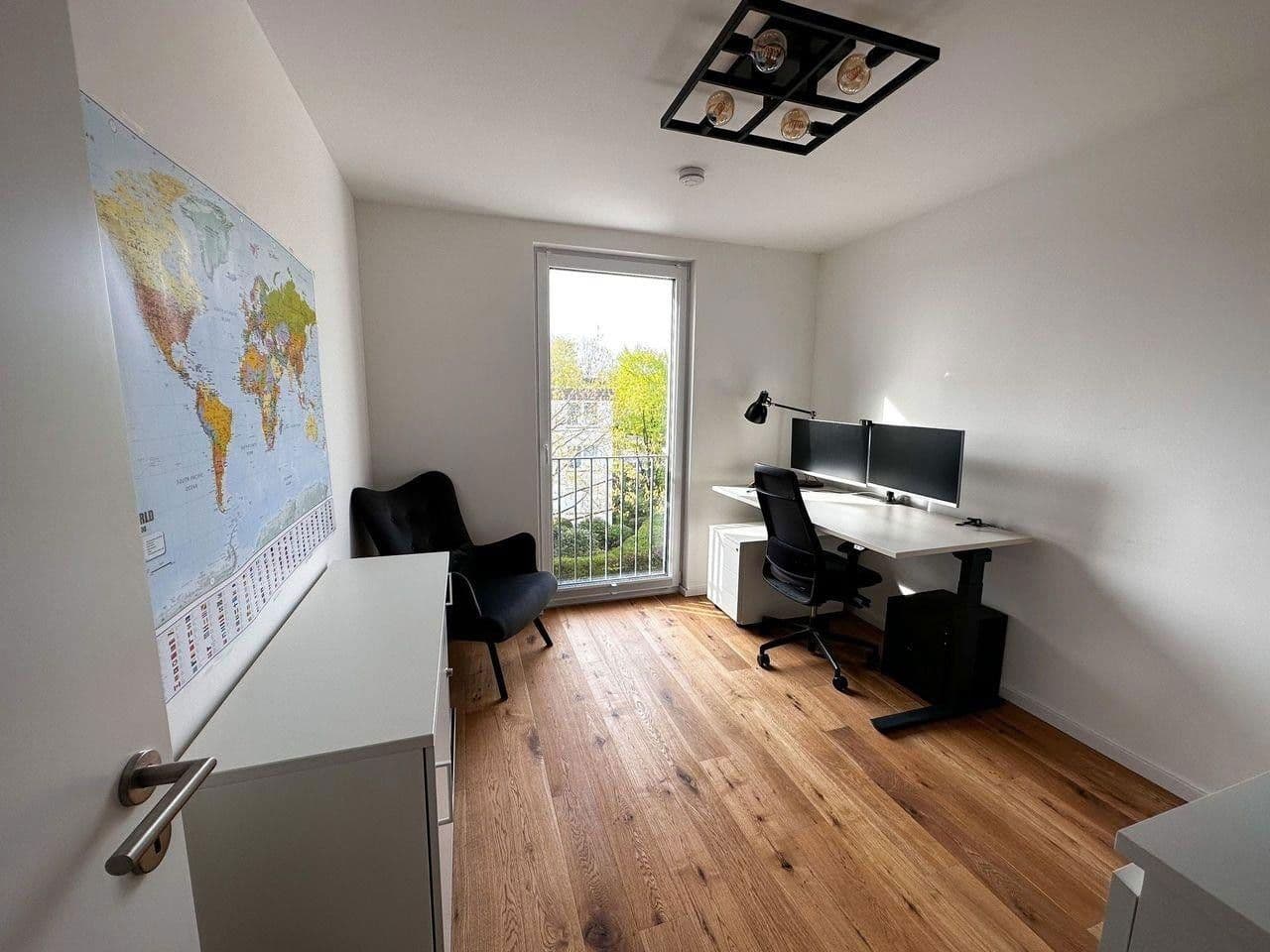 Prenájom bytu 3-izbový 70 m², Radickestraße 33, Hamburg, Hamburg Prenájom bytu 3-izbový 70 m², Radickestraße 33, Hamburg, Hamburg