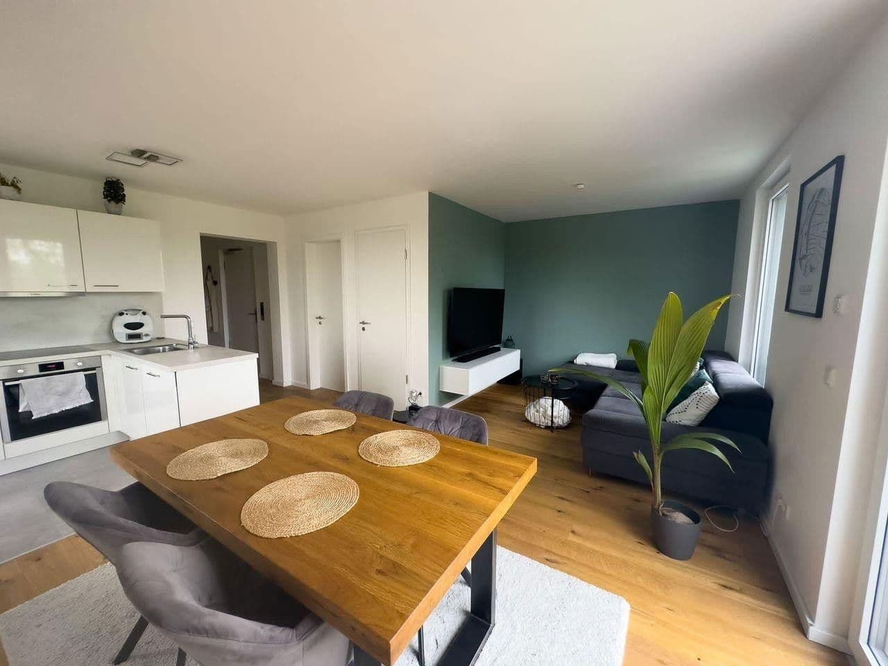 Prenájom bytu 3-izbový 70 m², Radickestraße 33, Hamburg, Hamburg Prenájom bytu 3-izbový 70 m², Radickestraße 33, Hamburg, Hamburg