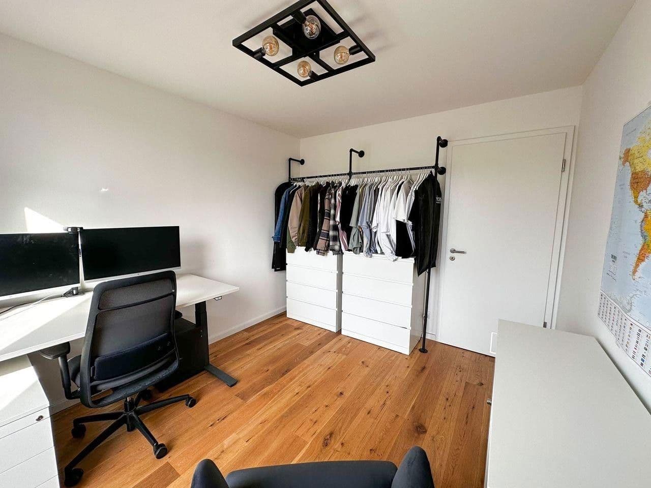 Prenájom bytu 3-izbový 70 m², Radickestraße 33, Hamburg, Hamburg Prenájom bytu 3-izbový 70 m², Radickestraße 33, Hamburg, Hamburg