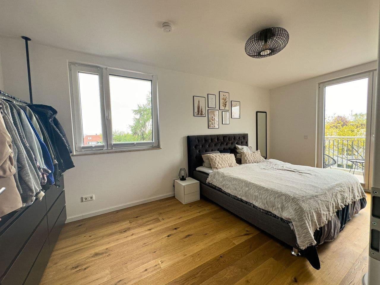 Prenájom bytu 3-izbový 70 m², Radickestraße 33, Hamburg, Hamburg Prenájom bytu 3-izbový 70 m², Radickestraße 33, Hamburg, Hamburg