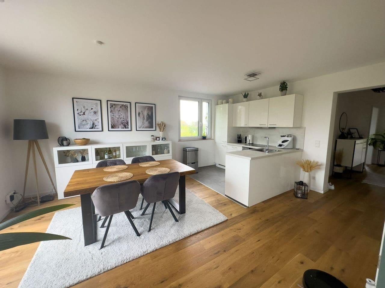 Prenájom bytu 3-izbový 70 m², Radickestraße 33, Hamburg, Hamburg Prenájom bytu 3-izbový 70 m², Radickestraße 33, Hamburg, Hamburg