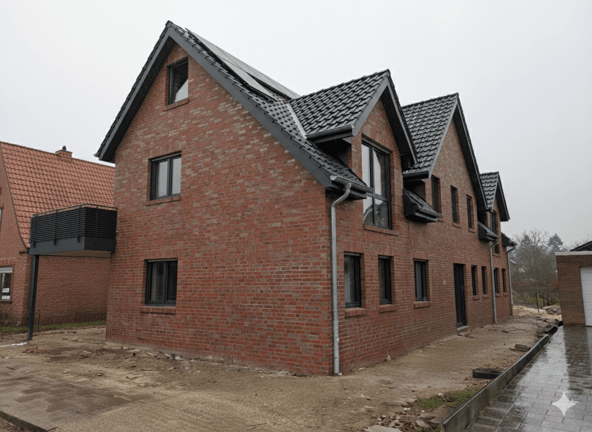 Prenájom bytu 3-izbový 87 m², Berliner Straße 32, Nordhorn, Dolné Sasko Prenájom bytu 3-izbový 87 m², Berliner Straße 32, Nordhorn, Dolné Sasko