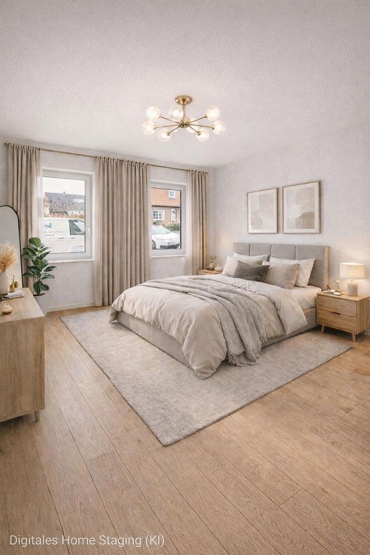 Prenájom bytu 2-izbový 63 m², Berliner Straße 32, Nordhorn, Dolné Sasko Prenájom bytu 2-izbový 63 m², Berliner Straße 32, Nordhorn, Dolné Sasko