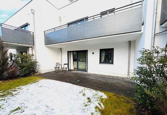 Prenájom bytu 2-izbový 60 m², Holzkirchen, Bavorsko Prenájom bytu 2-izbový 60 m², Holzkirchen, Bavorsko