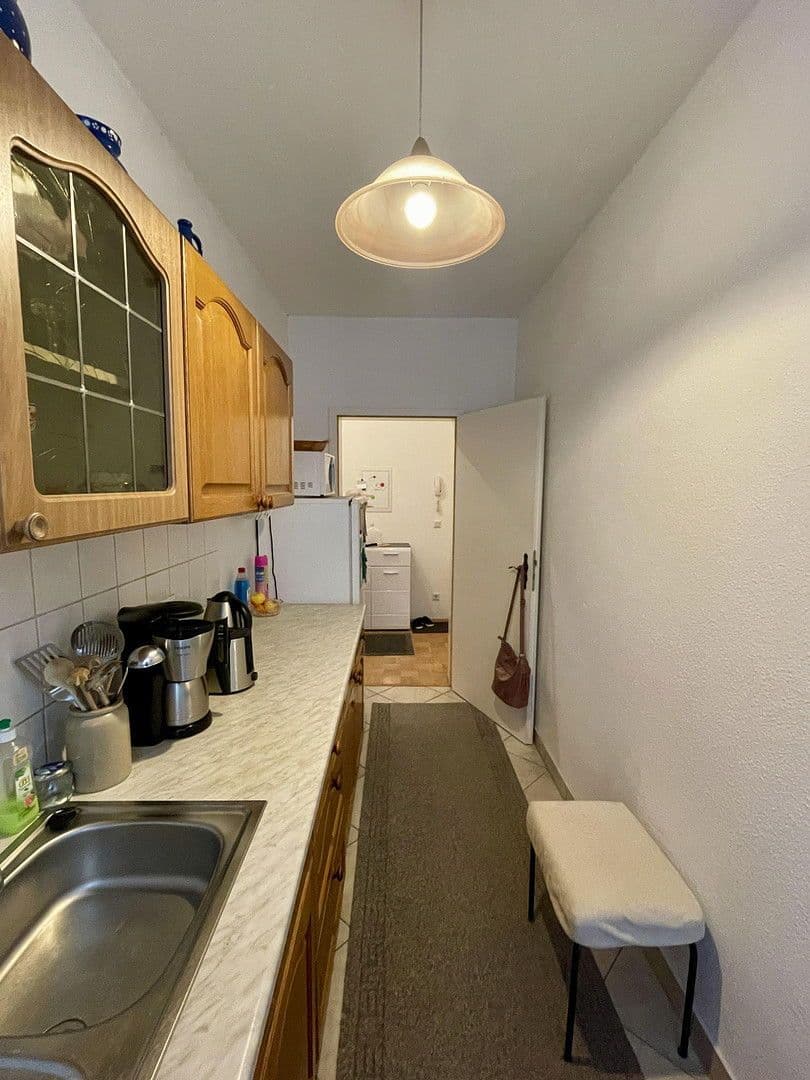 Predaj bytu 2-izbový 47 m², Döringstraße 15, Leipzig, Sasko Predaj bytu 2-izbový 47 m², Döringstraße 15, Leipzig, Sasko