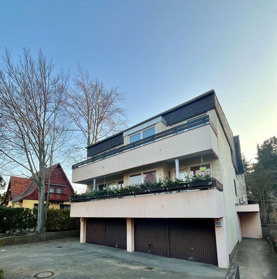 Predaj bytu 3-izbový 78 m², Dahlemer Weg 93, Berlin, Berlín Predaj bytu 3-izbový 78 m², Dahlemer Weg 93, Berlin, Berlín