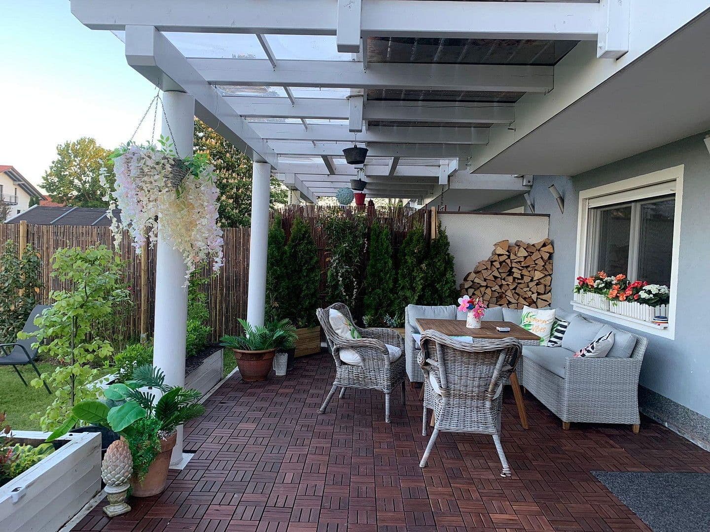 Predaj bytu 4-izbový 122 m², Aßling, Bavorsko Predaj bytu 4-izbový 122 m², Aßling, Bavorsko