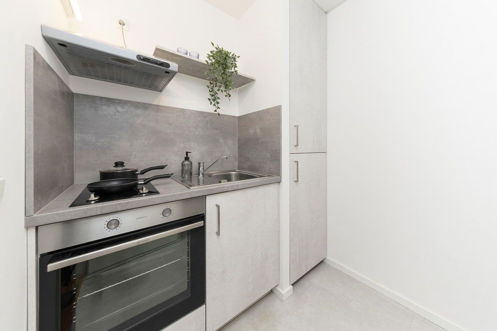 Prenájom bytu 1-izbový 44 m², Springerstr. 8, München, Bavorsko Prenájom bytu 1-izbový 44 m², Springerstr. 8, München, Bavorsko