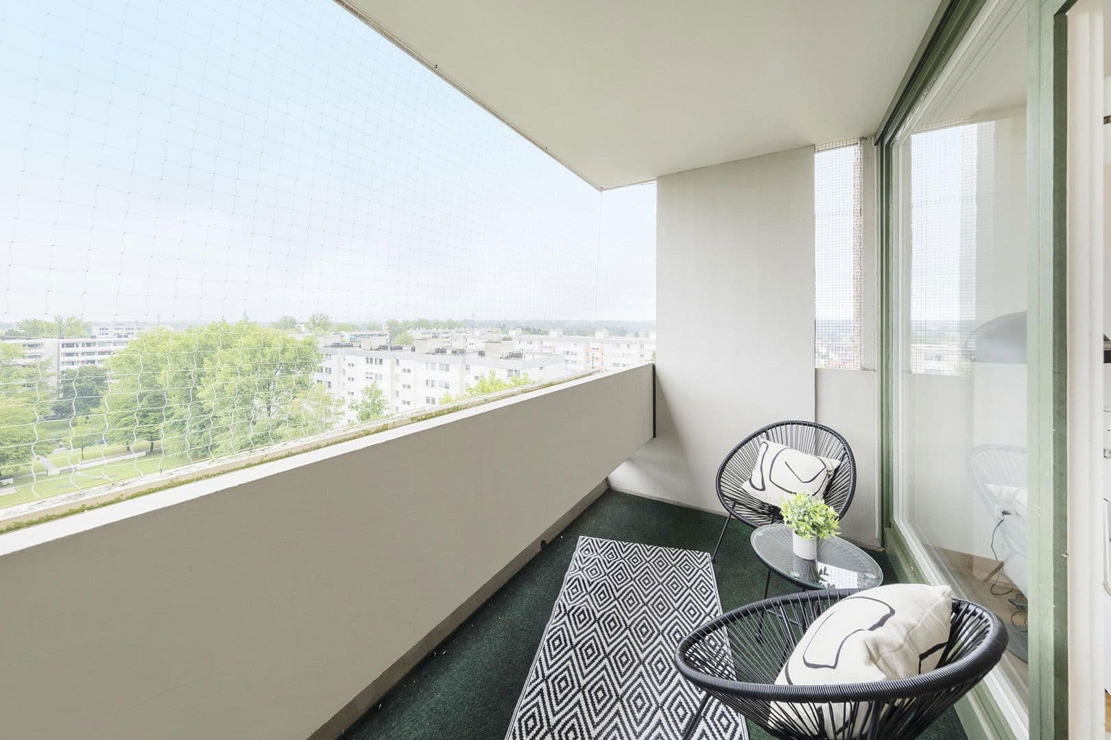 Prenájom bytu 1-izbový 44 m², Springerstr. 8, München, Bavorsko Prenájom bytu 1-izbový 44 m², Springerstr. 8, München, Bavorsko