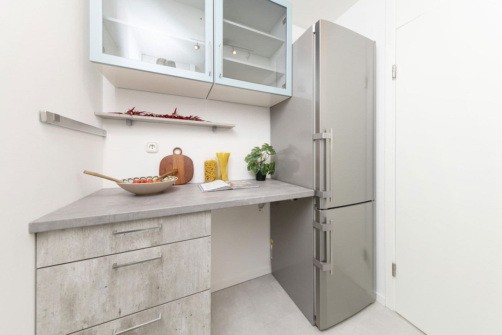 Prenájom bytu 1-izbový 44 m², Springerstr. 8, München, Bavorsko Prenájom bytu 1-izbový 44 m², Springerstr. 8, München, Bavorsko