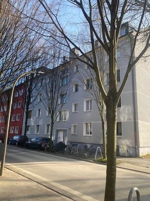 Prenájom bytu 2-izbový 78 m², Arndtstraße 19, Dortmund, Severné Porýnie - Westfálsko Prenájom bytu 2-izbový 78 m², Arndtstraße 19, Dortmund, Severné Porýnie - Westfálsko