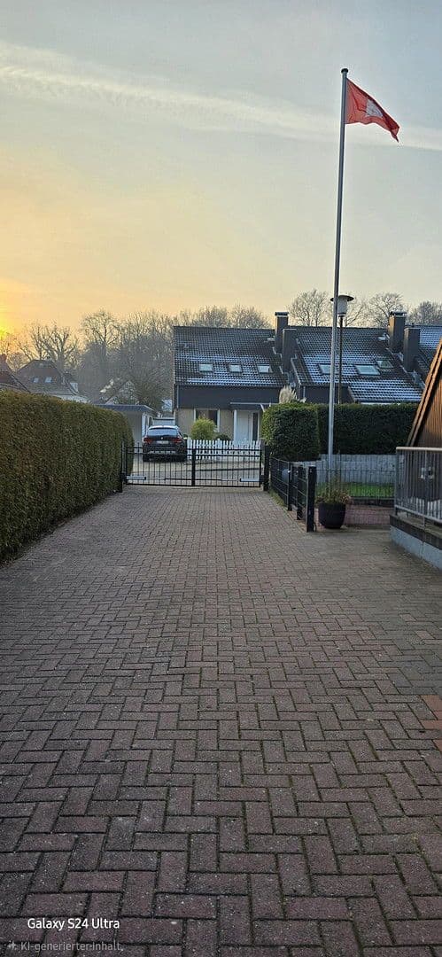 Predaj domu 140 m², pozemek 349 m², Königsberger Straße 1A, Scharbeutz, Šlezvicko-Holštajnsko Predaj domu 140 m², pozemek 349 m², Königsberger Straße 1A, Scharbeutz, Šlezvicko-Holštajnsko