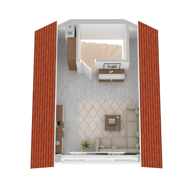 Predaj domu 140 m², pozemek 349 m², Königsberger Straße 1A, Scharbeutz, Šlezvicko-Holštajnsko Predaj domu 140 m², pozemek 349 m², Königsberger Straße 1A, Scharbeutz, Šlezvicko-Holštajnsko