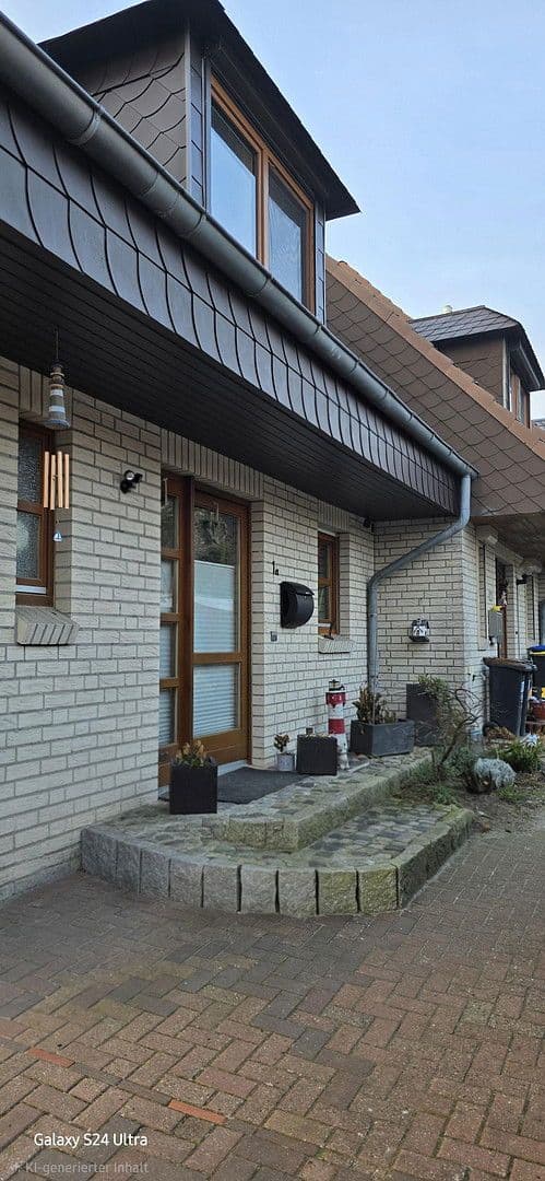 Predaj domu 140 m², pozemek 349 m², Königsberger Straße 1A, Scharbeutz, Šlezvicko-Holštajnsko Predaj domu 140 m², pozemek 349 m², Königsberger Straße 1A, Scharbeutz, Šlezvicko-Holštajnsko