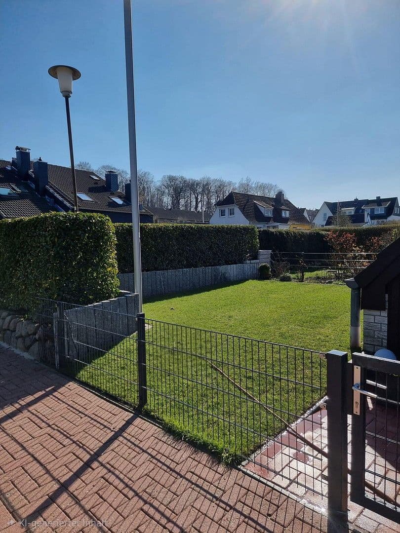 Predaj domu 140 m², pozemek 349 m², Königsberger Straße 1A, Scharbeutz, Šlezvicko-Holštajnsko Predaj domu 140 m², pozemek 349 m², Königsberger Straße 1A, Scharbeutz, Šlezvicko-Holštajnsko