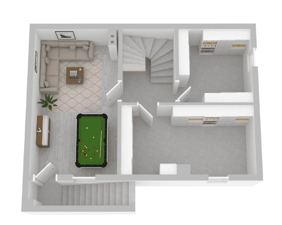 Predaj domu 140 m², pozemek 349 m², Königsberger Straße 1A, Scharbeutz, Šlezvicko-Holštajnsko Predaj domu 140 m², pozemek 349 m², Königsberger Straße 1A, Scharbeutz, Šlezvicko-Holštajnsko