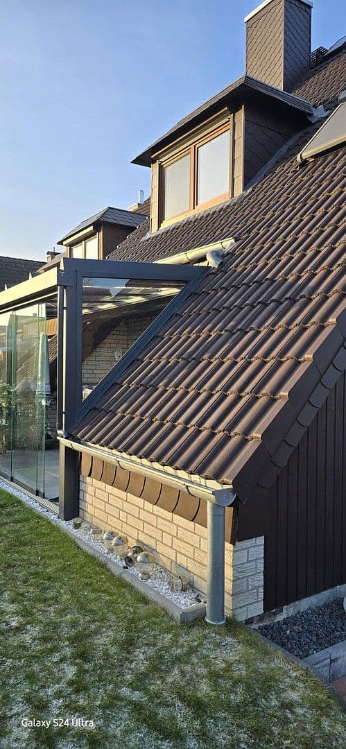 Predaj domu 140 m², pozemek 349 m², Königsberger Straße 1A, Scharbeutz, Šlezvicko-Holštajnsko Predaj domu 140 m², pozemek 349 m², Königsberger Straße 1A, Scharbeutz, Šlezvicko-Holštajnsko