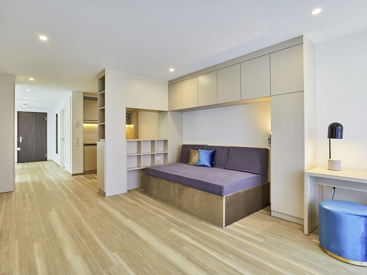 Prenájom bytu 34 m², Stuttgart, Bádensko-Wurttembersko Prenájom bytu 34 m², Stuttgart, Bádensko-Wurttembersko