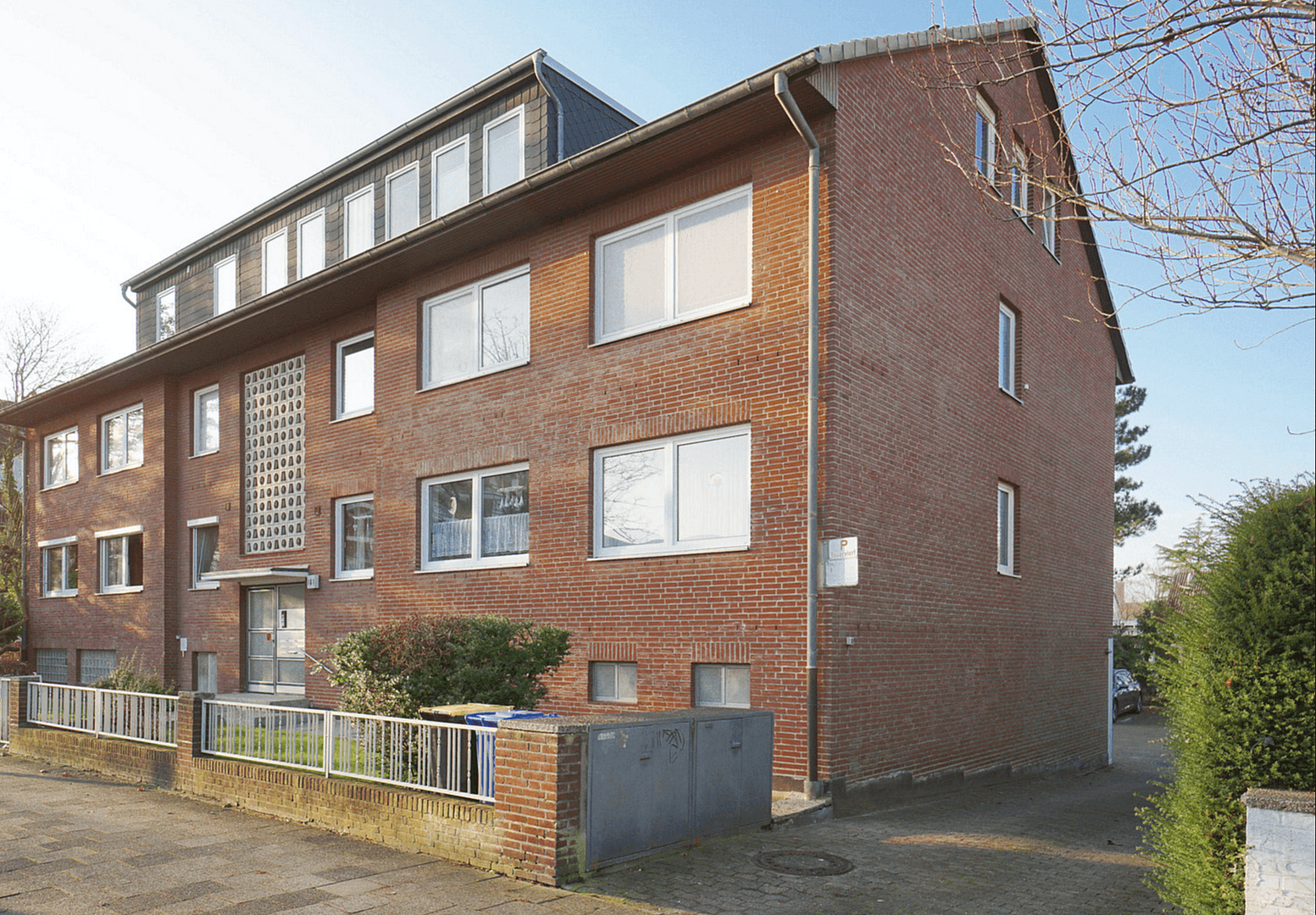 Predaj bytu 2-izbový 70 m², Häfen - Bremerhaven, Brémy Predaj bytu 2-izbový 70 m², Häfen - Bremerhaven, Brémy