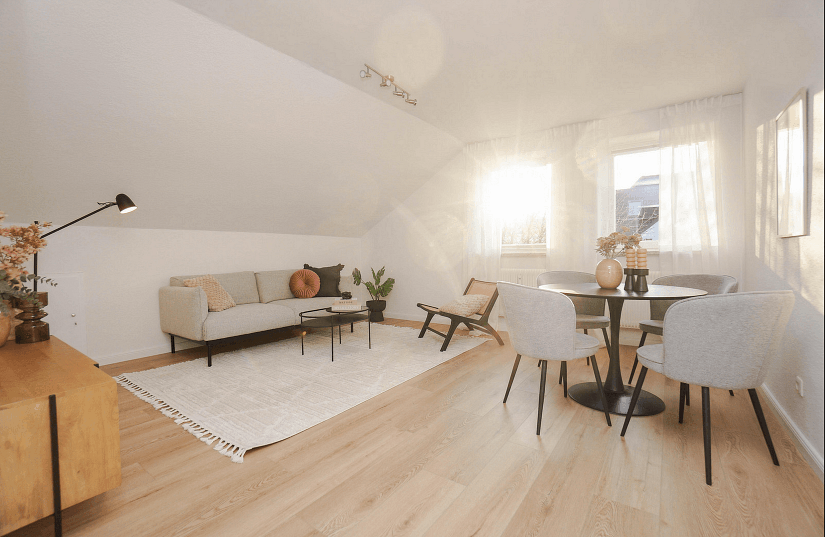 Predaj bytu 2-izbový 70 m², Häfen - Bremerhaven, Brémy Predaj bytu 2-izbový 70 m², Häfen - Bremerhaven, Brémy