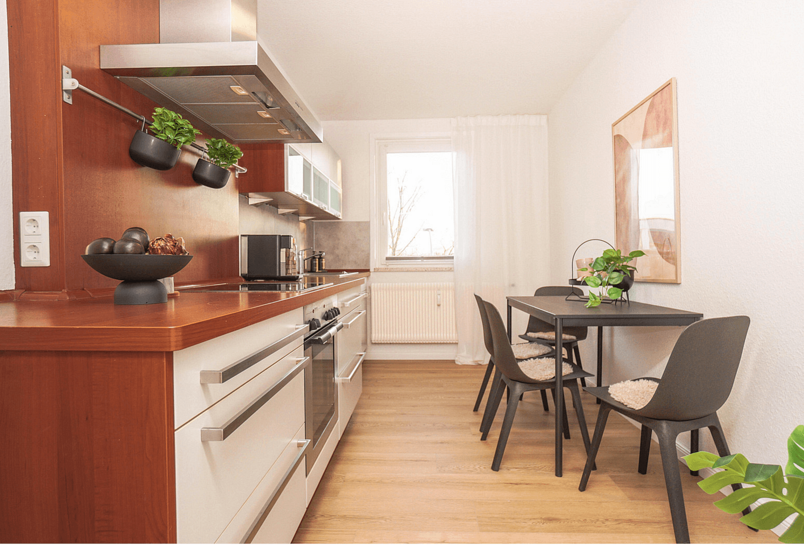 Predaj bytu 2-izbový 70 m², Häfen - Bremerhaven, Brémy Predaj bytu 2-izbový 70 m², Häfen - Bremerhaven, Brémy