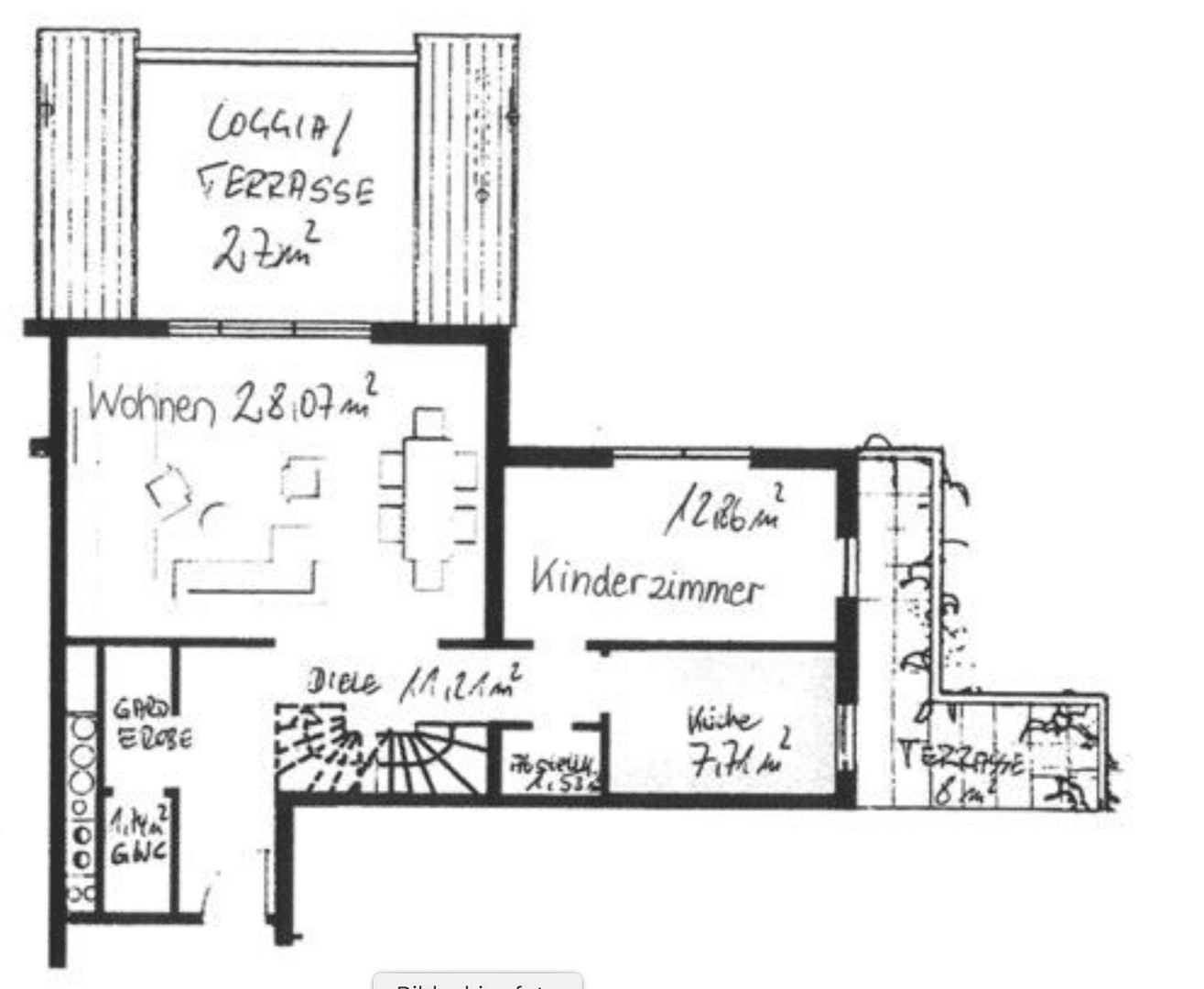 Prenájom bytu 3-izbový 105 m², Ingelheim am Rhein, Porýnie-Falcko Prenájom bytu 3-izbový 105 m², Ingelheim am Rhein, Porýnie-Falcko