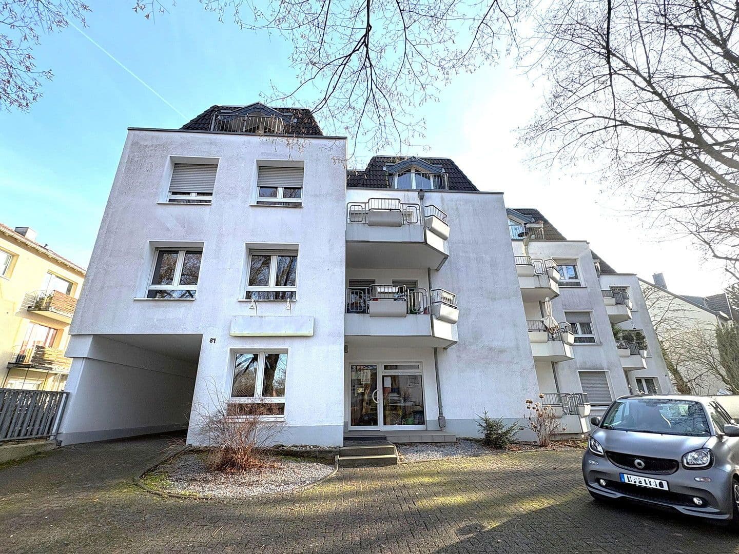 Predaj bytu 3-izbový 114 m², Kuthstraße 87, Köln, Severné Porýnie - Westfálsko Predaj bytu 3-izbový 114 m², Kuthstraße 87, Köln, Severné Porýnie - Westfálsko