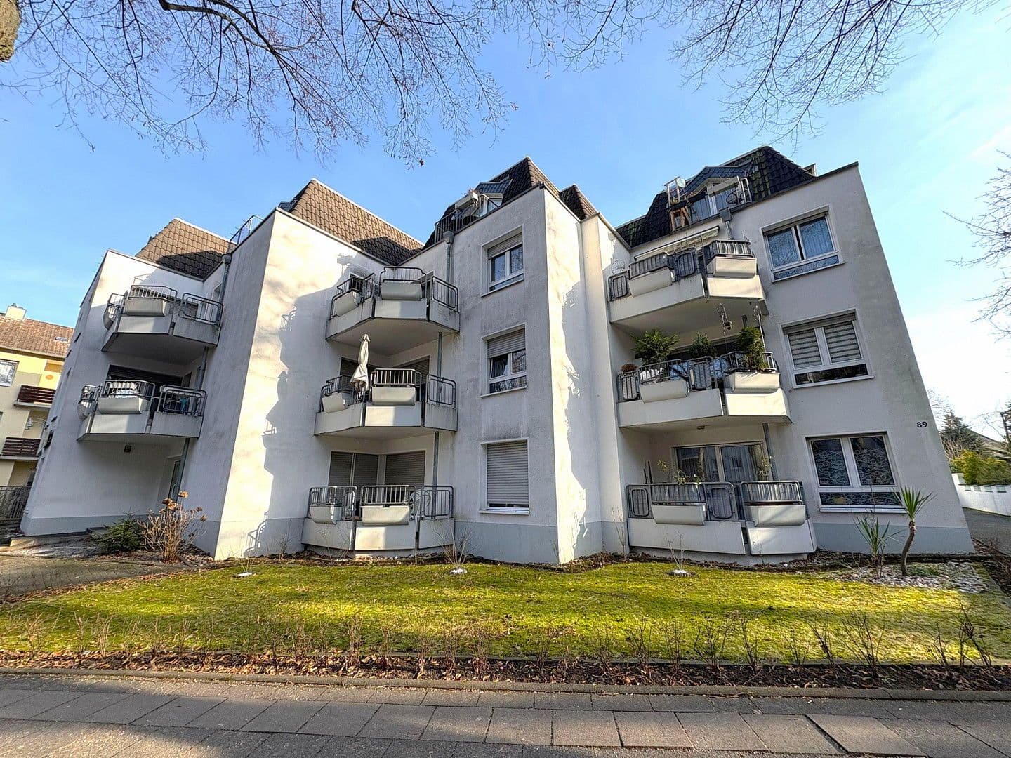 Predaj bytu 3-izbový 114 m², Kuthstraße 87, Köln, Severné Porýnie - Westfálsko Predaj bytu 3-izbový 114 m², Kuthstraße 87, Köln, Severné Porýnie - Westfálsko