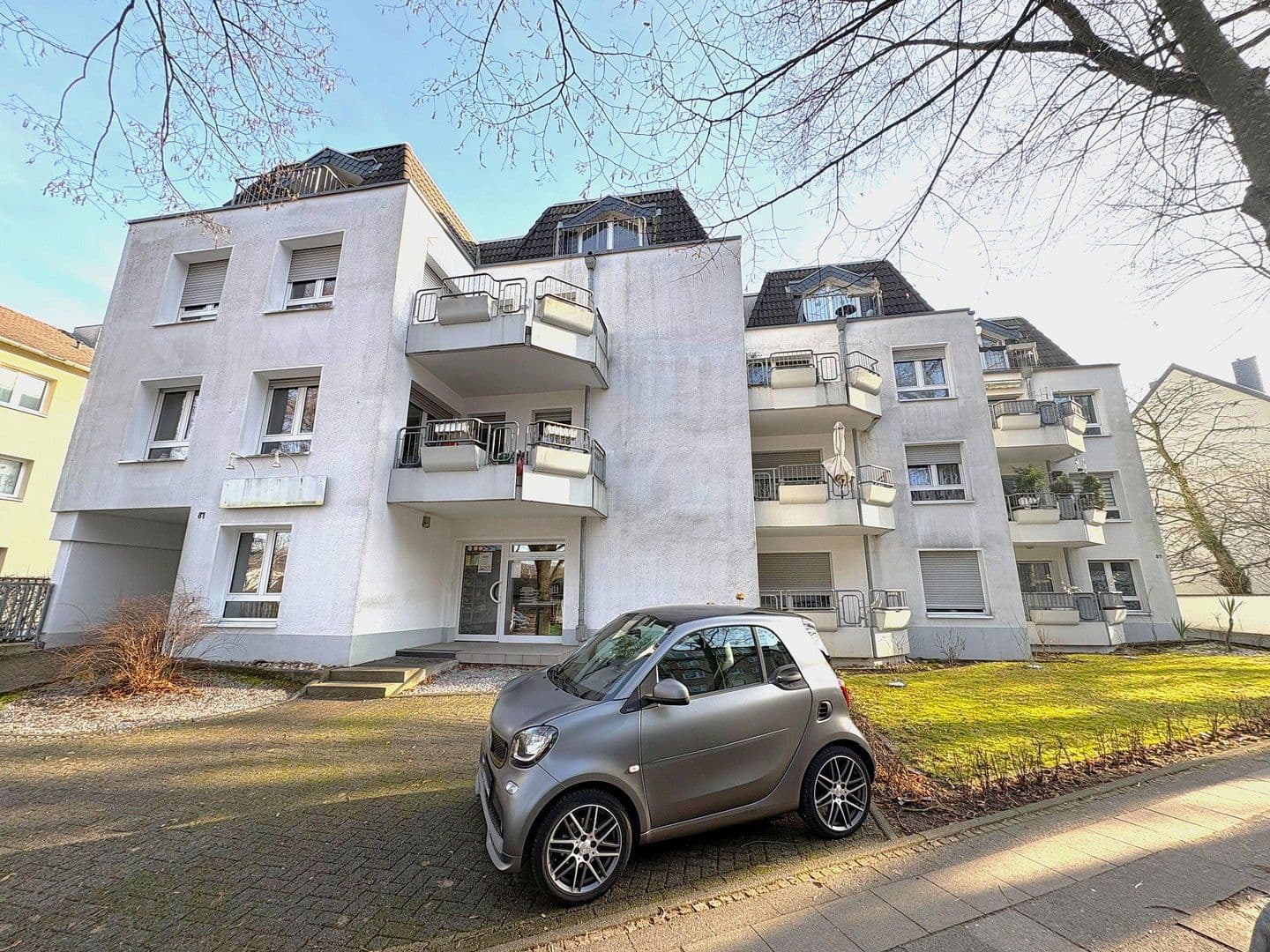 Predaj bytu 3-izbový 114 m², Kuthstraße 87, Köln, Severné Porýnie - Westfálsko Predaj bytu 3-izbový 114 m², Kuthstraße 87, Köln, Severné Porýnie - Westfálsko