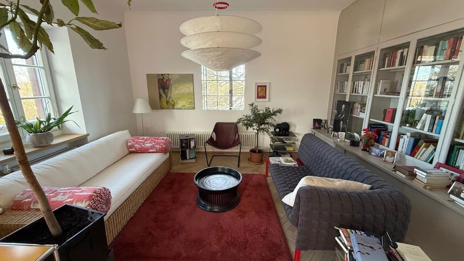 Prenájom bytu 4-izbový 140 m², Münsing, Bavorsko Prenájom bytu 4-izbový 140 m², Münsing, Bavorsko