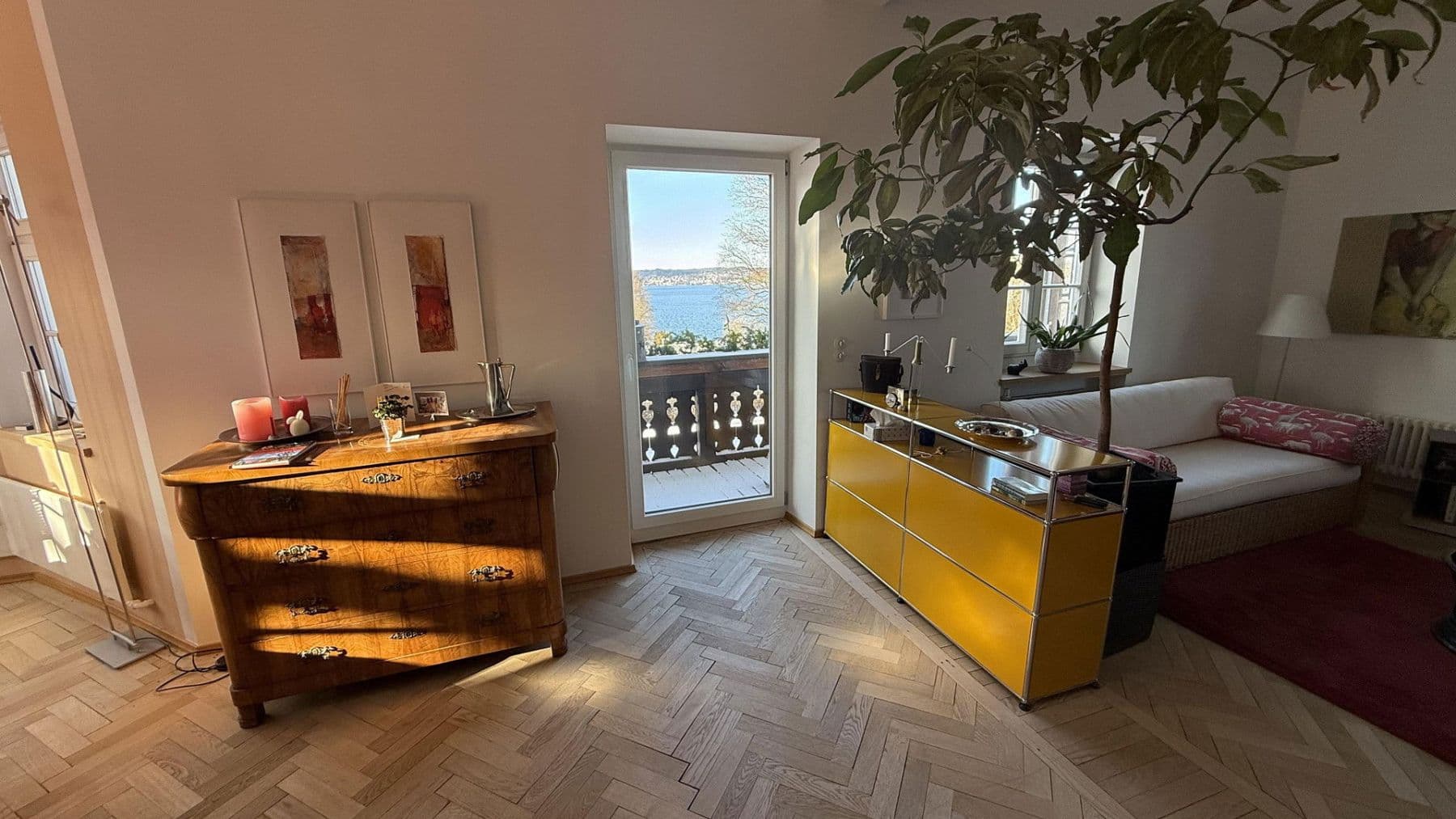 Prenájom bytu 4-izbový 140 m², Münsing, Bavorsko Prenájom bytu 4-izbový 140 m², Münsing, Bavorsko