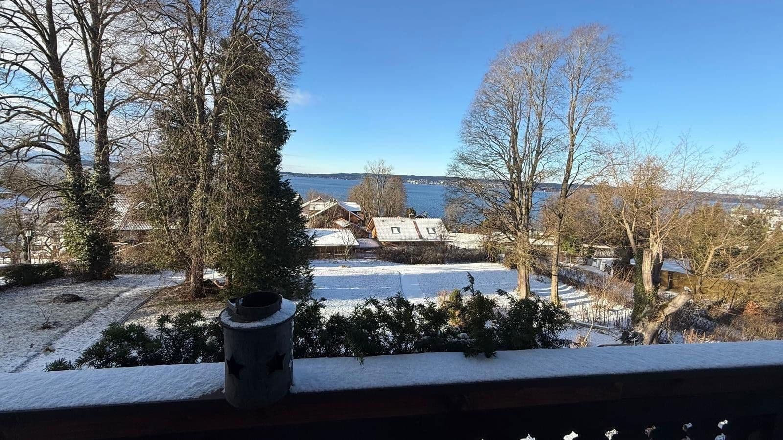 Prenájom bytu 4-izbový 140 m², Münsing, Bavorsko Prenájom bytu 4-izbový 140 m², Münsing, Bavorsko