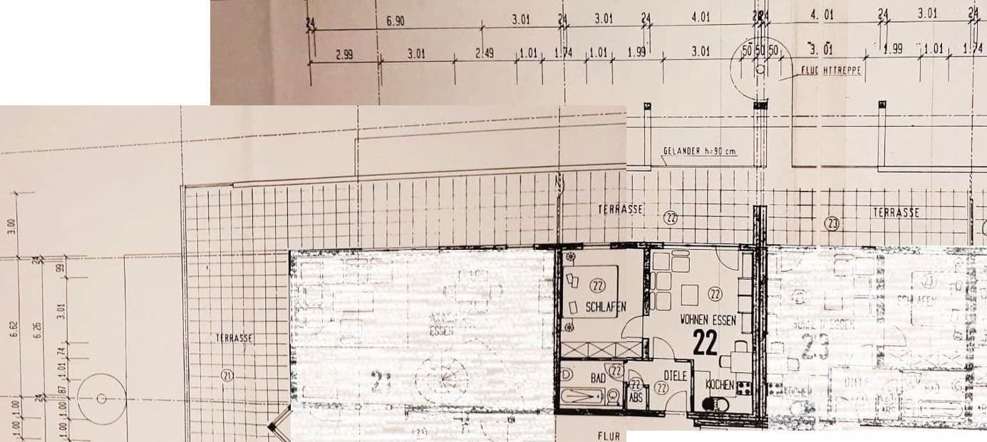 Predaj bytu 2-izbový 48 m², Homburg, Sársko Predaj bytu 2-izbový 48 m², Homburg, Sársko
