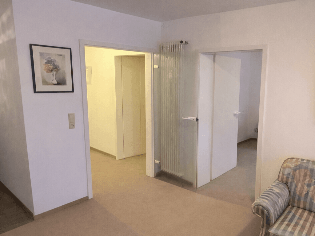 Predaj bytu 2-izbový 48 m², Homburg, Sársko Predaj bytu 2-izbový 48 m², Homburg, Sársko