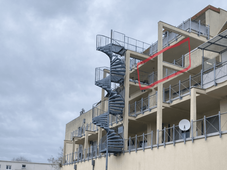 Predaj bytu 2-izbový 48 m², Homburg, Sársko Predaj bytu 2-izbový 48 m², Homburg, Sársko