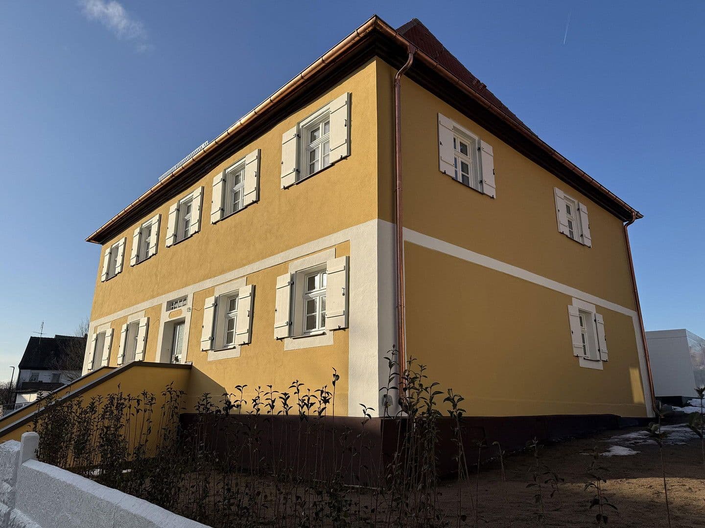 Predaj bytu 2-izbový 59 m², Im Kloster 14, Aurachtal, Bavorsko Predaj bytu 2-izbový 59 m², Im Kloster 14, Aurachtal, Bavorsko