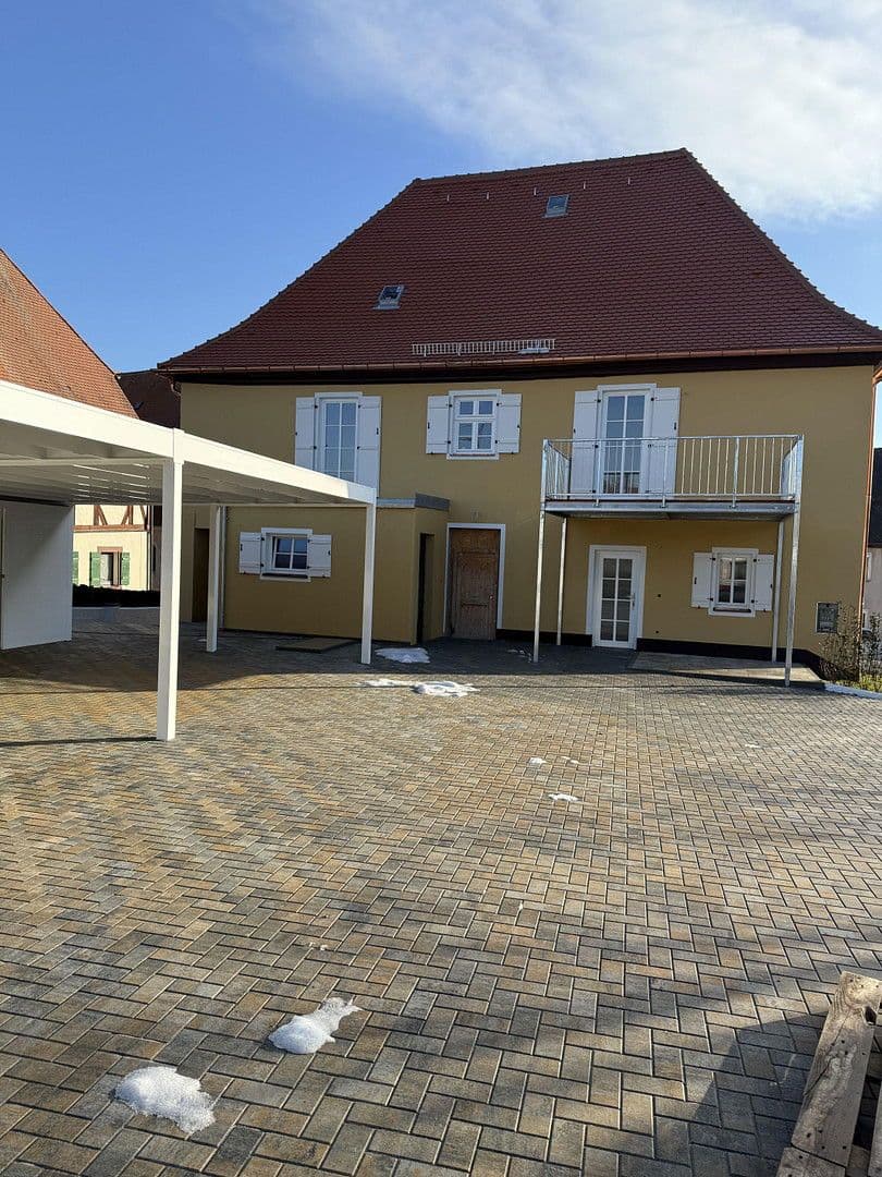 Predaj bytu 2-izbový 59 m², Im Kloster 14, Aurachtal, Bavorsko Predaj bytu 2-izbový 59 m², Im Kloster 14, Aurachtal, Bavorsko