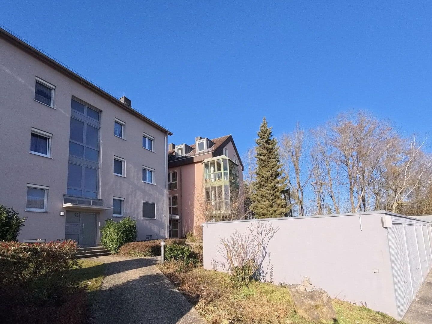 Prenájom bytu 2-izbový 60 m², Siegelsdorfer Stre. 22a, Seukendorf, Bavorsko Prenájom bytu 2-izbový 60 m², Siegelsdorfer Stre. 22a, Seukendorf, Bavorsko